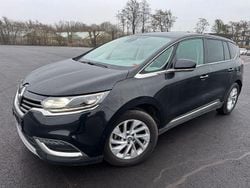 Schwarz Gebraucht 2016 Renault Espace Intens Van / Kleinbus | 9.200 € (Fairer Preis)