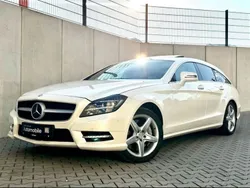 Weiß Gebraucht 2013 Mercedes CLS500 Shooting Brake Kombi | 22.999 € (Fairer Preis)