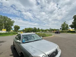 Silber Gebraucht 2003 Kia Magentis 2 Limousine | 1.499 €