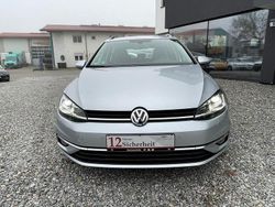 Silber Gebraucht 2018 VW Golf VII Highline Kombi | 12.599 € (Guter Preis)
