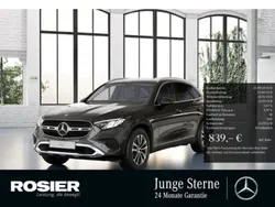 Grau / graphitgrau Gebraucht 2024 Mercedes GLC220 Advanced Plus SUV | 55.890 € (Superpreis)