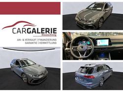 Grau Gebraucht 2022 VW Golf VIII R-line Limousine | 21.750 € (Guter Preis)