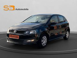 Schwarz Gebraucht 2011 VW Polo Trendline Kleinwagen | 4.890 € (Fairer Preis)