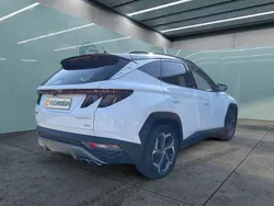 Weiß Gebraucht 2021 Hyundai Tucson Prime SUV | 28.549 € (Fairer Preis)