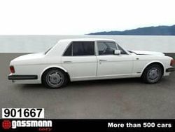 Weiß Gebraucht 1990 Bentley Turbo R Limousine | 9.900 €