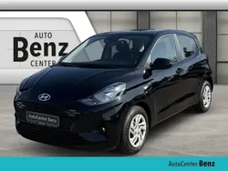 Schwarz Neu 2025 Hyundai i10 Select Kleinwagen | 15.990 € (Guter Preis)