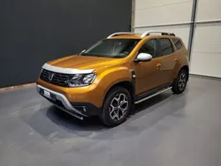 Atacamaorange Gebraucht 2018 Dacia Duster Prestige SUV | 13.950 € (Fairer Preis)