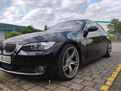 Schwarz Gebraucht 2007 BMW 330 Coupé | 9.300 € (Superpreis)