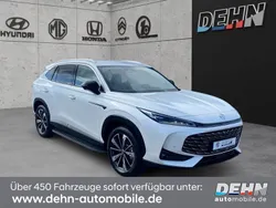 Weiß Neu 2025 MG HS Luxury SUV | 34.950 € (Guter Preis)