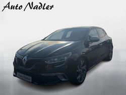 Blackpearlschwarz Gebraucht 2017 Renault Mégane IV GT Limousine | 19.650 € (Teuer)