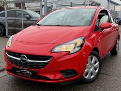 Rot Gebraucht 2015 Opel Corsa Edition | 7.900 € (Fairer Preis)