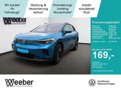 Blau Gebraucht 2024 VW ID.4 Move SUV | 37.190 € (Superpreis)