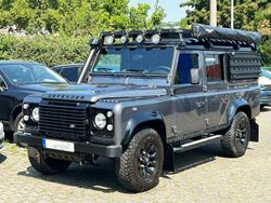 Grau Gebraucht 2015 Land Rover Defender SE SUV | 55.000 € (Fairer Preis)