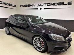 Nordlichtviolett Gebraucht 2014 Mercedes A45 AMG AMG Limousine | 25.950 € (Guter Preis)