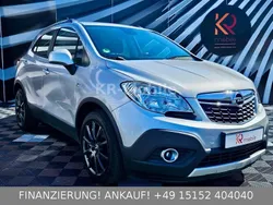 Silber Gebraucht 2013 Opel Mokka Edition SUV | 7.999 € (Fairer Preis)