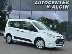 Weiß Gebraucht 2014 Ford Transit S Van / Kleinbus | 8.790 € (Fairer Preis)
