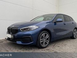 Phytonicblau Gebraucht 2022 BMW 120 Advantage Kleinwagen | 23.899 € (Fairer Preis)