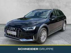 Schwarz Gebraucht 2020 Audi A4 Allroad Basis Kombi | 29.890 € (Fairer Preis)