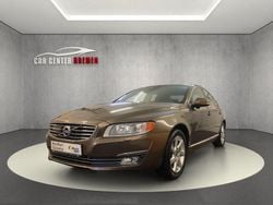 Braun Gebraucht 2014 Volvo S80 Momentum Limousine | 13.398 € (Fairer Preis)