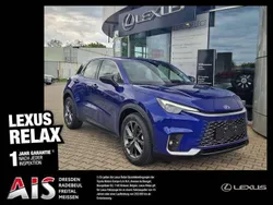 Nachtblau metallic Gebraucht 2024 Lexus LBX SUV | 32.990 € (Guter Preis)