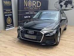 Brillantschwarz Gebraucht 2020 Audi A6 Business Kombi | 22.979 € (Guter Preis)