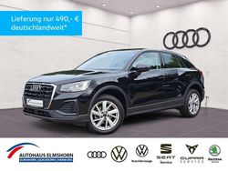 Mythosschwarz metallic Gebraucht 2024 Audi Q2 Comfort SUV | 23.220 € (Fairer Preis)
