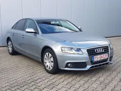 Grau Gebraucht 2009 Audi A4 Ambition Limousine | 6.499 € (Guter Preis)