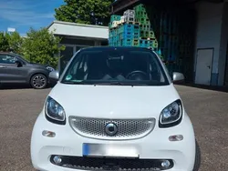 Schwarz Gebraucht 2017 Smart ForTwo Coupé Prime Coupé | 12.000 € (Guter Preis)