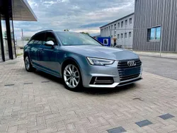 Silber Gebraucht 2017 Audi A4 S-Line Kombi | 21.000 € (Fairer Preis)