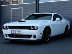 Weiß Gebraucht 2020 Dodge Challenger Coupé | 36.750 € (Fairer Preis)
