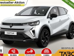 Grau Neu 2025 Renault Captur Esprit Alpine SUV | 29.850 € (Fairer Preis)