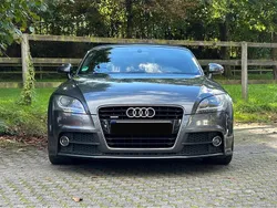 Grau Gebraucht 2013 Audi TT Roadster S-Line Cabrio | 13.800 € (Teuer)