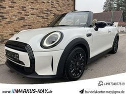 Weiß Gebraucht 2023 Mini Cooper Cabriolet Cabrio | 24.888 € (Guter Preis)