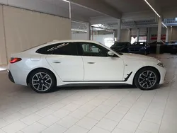 Weiß Gebraucht 2023 BMW 420 Gran Coupé M Sport Coupé | 39.950 € (Guter Preis)