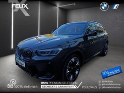 Sophistograu brillanteffekt me Gebraucht 2022 BMW iX3 Impressive SUV | 39.880 € (Fairer Preis)