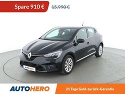 Schwarz Gebraucht 2021 Renault Clio V Intens Kleinwagen | 15.080 € (Fairer Preis)