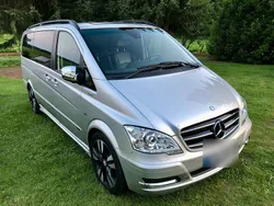 Silber Gebraucht 2014 Mercedes Viano Avantgarde Van / Kleinbus | 27.499 € (Fairer Preis)