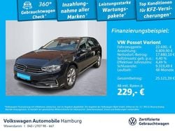 2t deep black perleffekt Gebraucht 2022 VW Passat GTE Kombi | 22.690 € (Guter Preis)