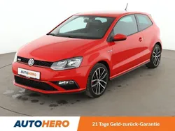 Rot Gebraucht 2017 VW Polo GTI Limousine | 14.560 € (Guter Preis)