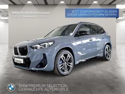 Grau Gebraucht 2024 BMW X1 Efficient Dynamics SUV | 56.890 € (Fairer Preis)