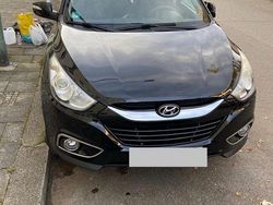Schwarz Gebraucht 2012 Hyundai ix35 Edition SUV | 7.400 € (Fairer Preis)
