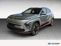 Silber Gebraucht 2024 Hyundai Kona Trend SUV | 30.990 € (Guter Preis)