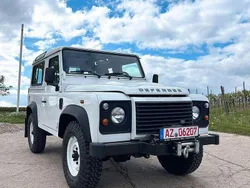 Weiß Gebraucht 2015 Land Rover Defender SUV | 49.900 € (Superpreis)