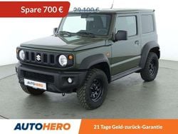 Grün Gebraucht 2023 Suzuki Jimny Comfort SUV | 28.400 € (Fairer Preis)