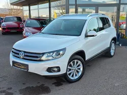 Weiß Gebraucht 2012 VW Tiguan Style SUV | 9.999 € (Fairer Preis)