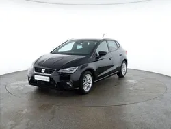 Schwarz Gebraucht 2024 Seat Ibiza FR Limousine | 17.960 € (Guter Preis)