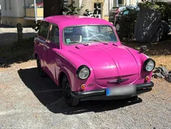 Gebraucht 1960 Trabant 600 Kombi | 5.500 €