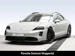 Weiß Gebraucht 2023 Porsche Taycan GTS Sport Turismo Limousine | 89.900 € (Fairer Preis)