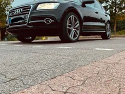 Andere außenfarben Gebraucht 2015 Audi SQ5 Comfort SUV | 29.500 € (Teuer)