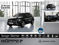 Kosmosschwarz Gebraucht 2024 Mercedes GLA180 Advanced SUV | 39.998 € (Teuer)